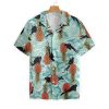 Pineapple Scuba Diving Ocean Hawaiian Shirt