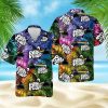 Pink Floyed Rock Hawaiian Shirt