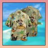 Pirate Mickey Unisex Hawaiian Shirt