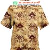 Pirate Unisex Hawaiian Shirt