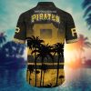 Pittsburgh Pirates Hawaiian Shirt
