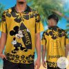 Pittsburgh Pirates Mickey Mouse Hawaiian Shirt