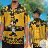 Pittsburgh Pirates Minnie Mouse Hawaiian Shirt