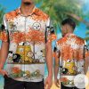 Pittsburgh Steelers Snoopy Autumn Hawaiian Shirt