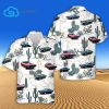 Plymouth Barracuda Full Print Hawaiian Shirt