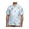 Pokémon Tropical Sea Surfing Hawaiian Shirt
