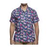 Pokémon Tropical Slowpoke Hawaiian Shirt
