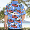 Posten Norge Van Hawaiian Shirt