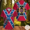 Proud Descendant Of A Confederate Soldier Southern Hawaiian Shirt