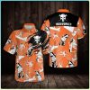 Punisher Skull Ironworker Hawaiian Shirt