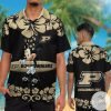 Purdue Boilermakers & Minnie Mouse Hawaiian Shirt