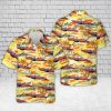 Raaf Roulette Pilatus Pc-21 Hawaiian Shirt