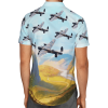 Raf Avro Lancaster B1 Hawaiian Shirt
