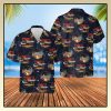 Raf Boeing E-3D Sentry Aew1 Hawaiian Shirt