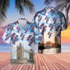 Raf Falcons Hawaiian Shirt