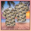 Raf Hawk T2 Hawaiian Shirt