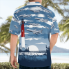 Raf L1011 Tristar Hawaiian Shirt