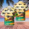 Raf Sopwith Dolphin 5Fi Hawaiian Shirt