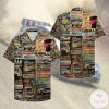 Rallying Magazine Hawaiian Shirt