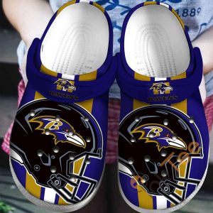 Ravens Crocs Clog Clog Shoes Crocs Clog For Mens And Womens