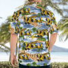Rcaf Westland Lysander Hawaiian Shirt