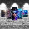 Ready Player One - Movie 5 Panel Canvas Art Wall Decor