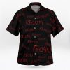 Redrum Hawaiian Shirt