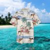 Rhodesian Ridgeback Summer Beach Hawaiian Shirt