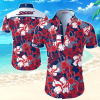 Richmond Spiders Hawaiian Shirt Summer Button Up