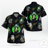 Rick And Morty Hawaiian Shirt