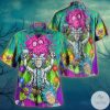 Rick And Morty Melting World Hawaiian Shirt