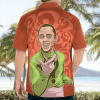 Riddler Batman Hawaiian Shirt