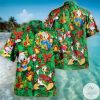 Ring A Bell With Donald Christmas Hawaiian Shirt
