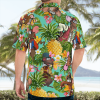 Rizzo The Rat Tropical Hawaiian Shirt