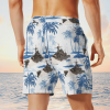 Rn Rothesay Class Type 12M Frigate Hawaiian Shirt