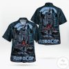 Robocop Hawaiian Shirt