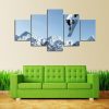 Rocky High - Sport 5 Panel Canvas Art Wall Decor