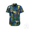 Roronoa Zoro Play Fruit Ninja Hawaiian Shirt