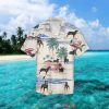 Rottweiler Summer Beach Hawaiian Shirt
