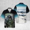 Royal Australian Air Force Pilatus Pc-21 Hawaiian Shirt
