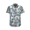 Royal Australian Navy Hawaiian Shirt- Limited Edition
