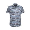 Royal Canadian Navy Hawker Sea Fury Fb11 Hawaiian Shirt