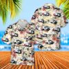 Rumpke Waste And Recycling Truck Hawaiian Shirt