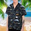 S.T Collection Art Hawaiian Shirt