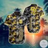 San Diego Padres Mlb Hawaiian Shirt