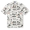 San Francisco Giants Vintage Mlb Hawaiian Shirt