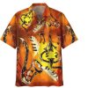 Saxophone Hawaiian Shirt