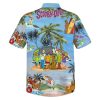 Scooby Doo Summer Hawaiian Shirt