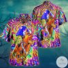 Scooby Doo Wonderful World Hawaiian Shirt
