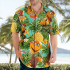 Scooter Hawaiian Shirt